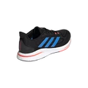 Heren hardloopschoenen adidas  Supernova + Core Black