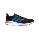 Heren hardloopschoenen adidas  Supernova + Core Black