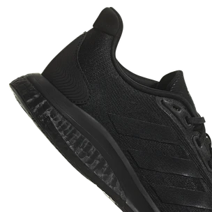 Heren hardloopschoenen adidas  Supernova + Core Black