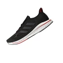 Heren hardloopschoenen adidas  Supernova + Core black