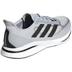 Heren hardloopschoenen adidas  Supernova + Halo Silver