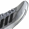 Heren hardloopschoenen adidas  Supernova + Halo Silver