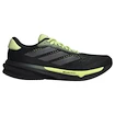 Heren hardloopschoenen adidas Supernova Stride 2 Core Black/Iron Metallic/Pulse Lime