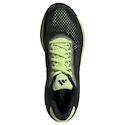 Heren hardloopschoenen adidas Supernova Stride 2 Core Black/Iron Metallic/Pulse Lime