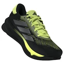 Heren hardloopschoenen adidas Supernova Stride 2 Core Black/Iron Metallic/Pulse Lime