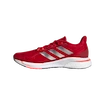 Heren hardloopschoenen adidas  Supernova + Vivid Red