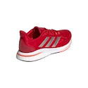 Heren hardloopschoenen adidas  Supernova + Vivid Red