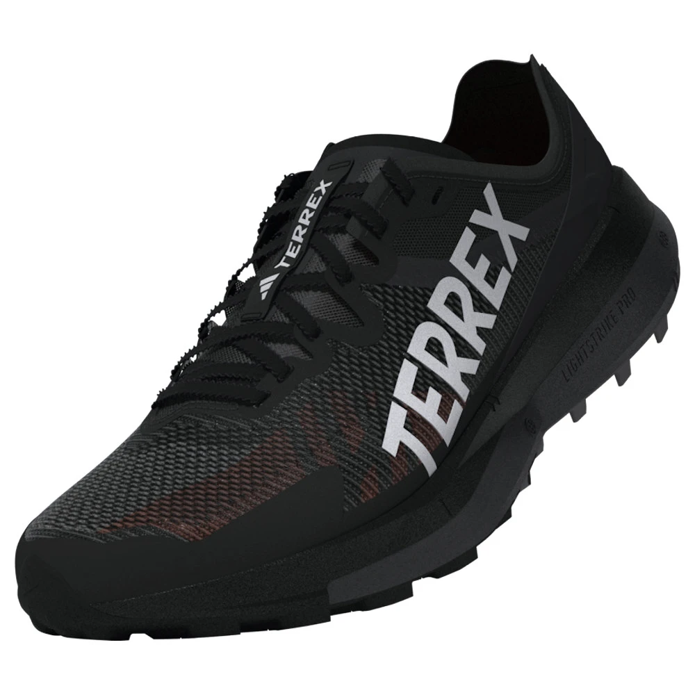 Heren hardloopschoenen adidas Terrex Agravic Speed Core Black/Dash Grey/Grey Four