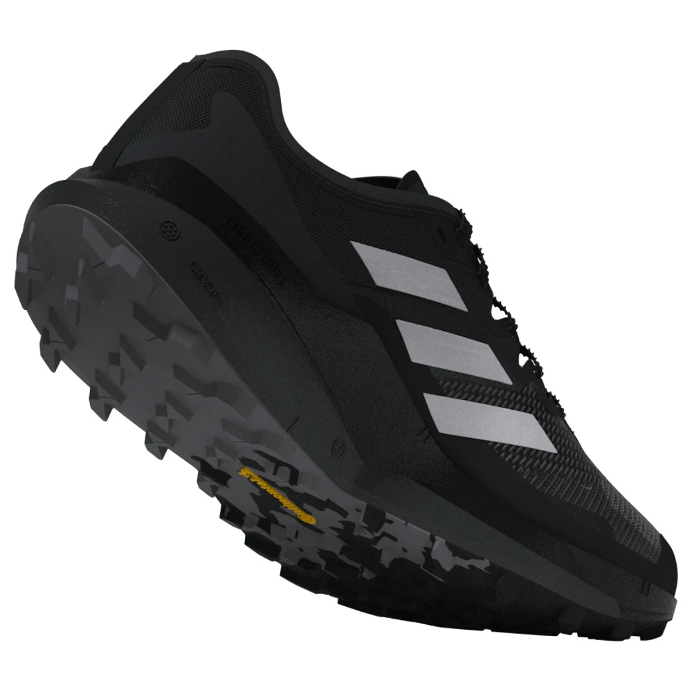 Heren hardloopschoenen adidas Terrex Agravic Speed Core Black/Dash Grey/Grey Four