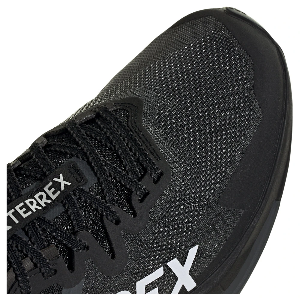 Heren hardloopschoenen adidas Terrex Agravic Speed Core Black/Dash Grey/Grey Four