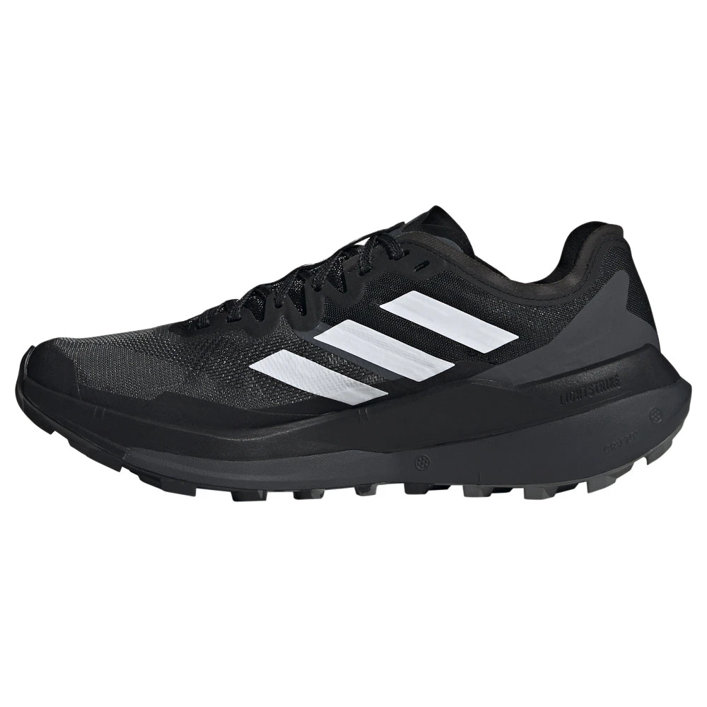Heren hardloopschoenen adidas Terrex Agravic Speed Core Black/Dash Grey/Grey Four