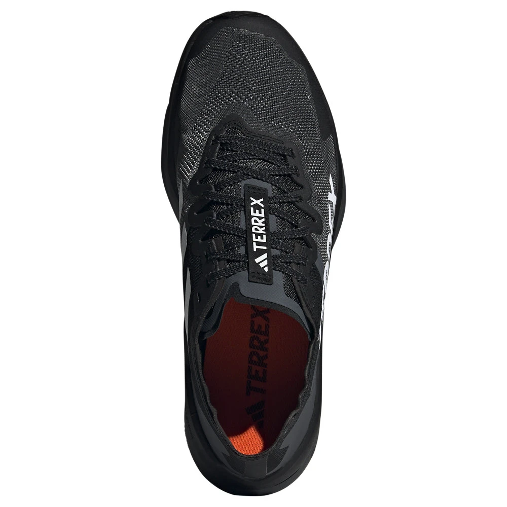 Heren hardloopschoenen adidas Terrex Agravic Speed Core Black/Dash Grey/Grey Four