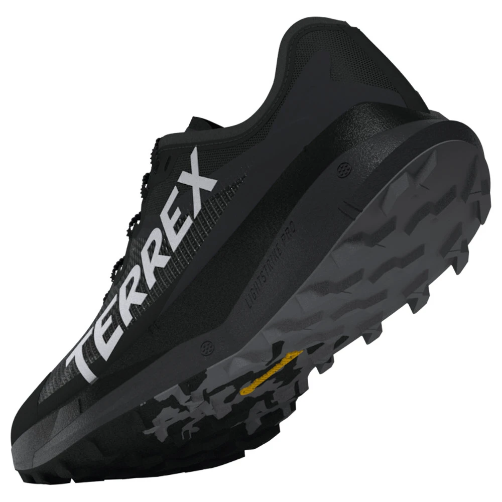 Heren hardloopschoenen adidas Terrex Agravic Speed Core Black/Dash Grey/Grey Four