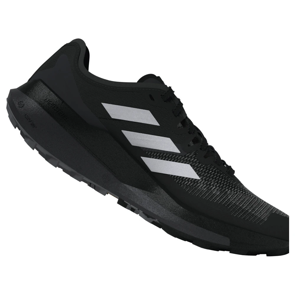 Heren hardloopschoenen adidas Terrex Agravic Speed Core Black/Dash Grey/Grey Four