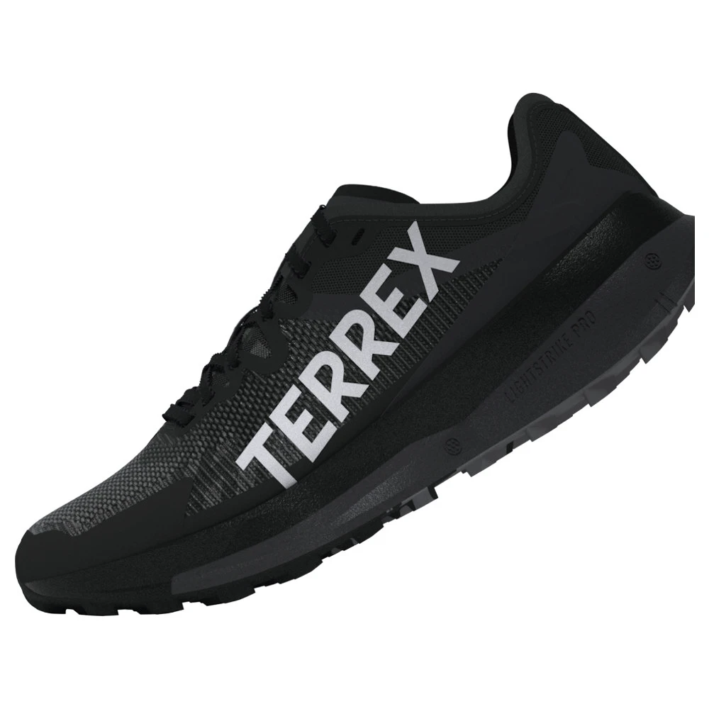 Heren hardloopschoenen adidas Terrex Agravic Speed Core Black/Dash Grey/Grey Four