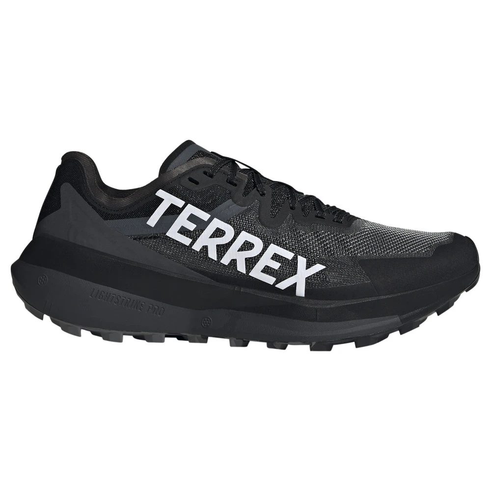 Heren hardloopschoenen adidas Terrex Agravic Speed Core Black/Dash Grey/Grey Four