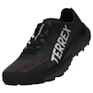 Heren hardloopschoenen adidas Terrex Agravic Speed Core Black/Dash Grey/Grey Four