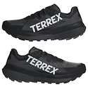 Heren hardloopschoenen adidas Terrex Agravic Speed Core Black/Dash Grey/Grey Four