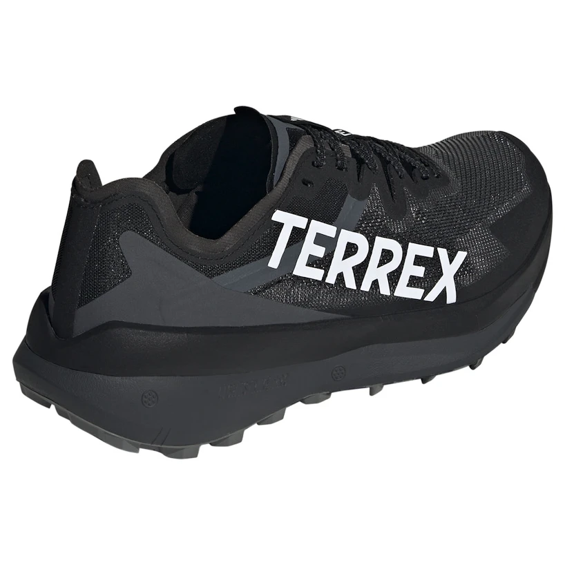 Heren hardloopschoenen adidas Terrex Agravic Speed Core Black/Dash Grey/Grey Four