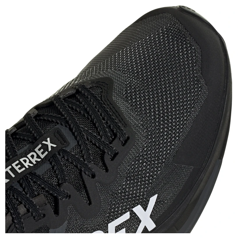 Heren hardloopschoenen adidas Terrex Agravic Speed Core Black/Dash Grey/Grey Four