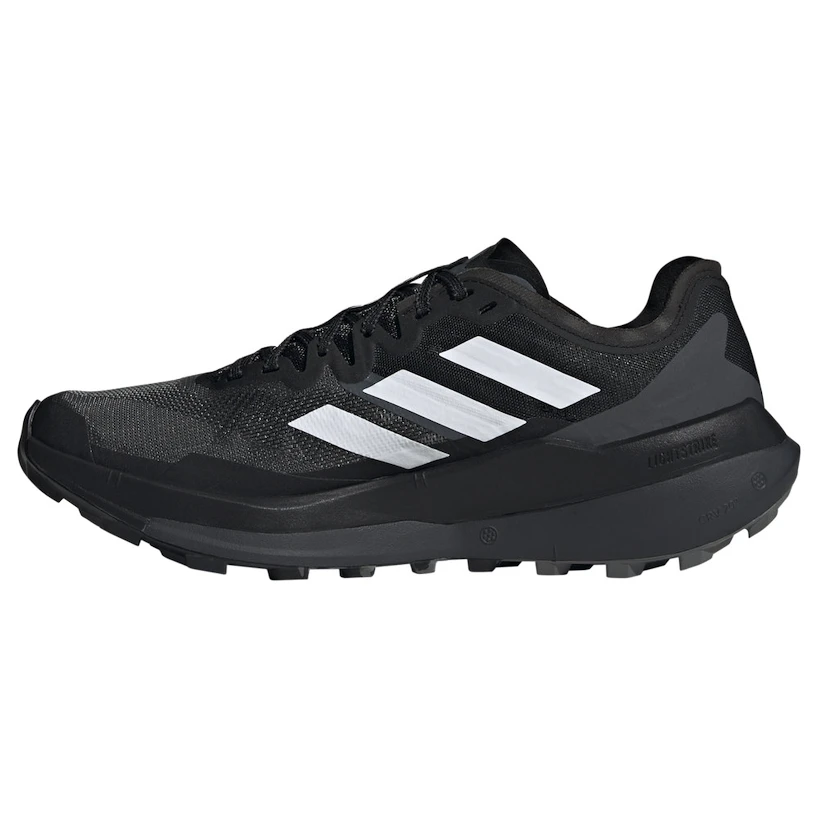 Heren hardloopschoenen adidas Terrex Agravic Speed Core Black/Dash Grey/Grey Four