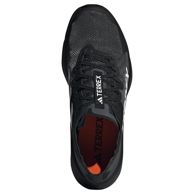 Heren hardloopschoenen adidas Terrex Agravic Speed Core Black/Dash Grey/Grey Four
