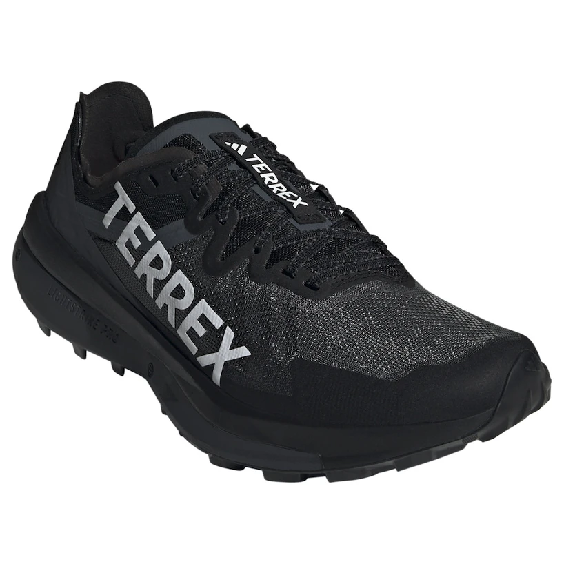 Heren hardloopschoenen adidas Terrex Agravic Speed Core Black/Dash Grey/Grey Four