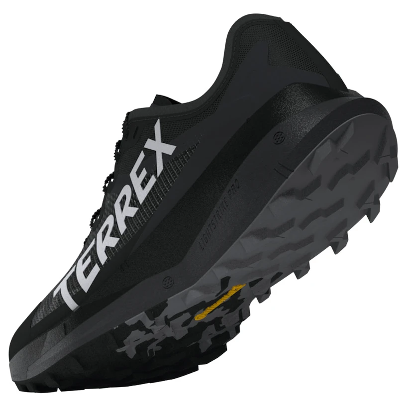 Heren hardloopschoenen adidas Terrex Agravic Speed Core Black/Dash Grey/Grey Four