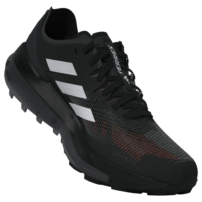 Heren hardloopschoenen adidas Terrex Agravic Speed Core Black/Dash Grey/Grey Four