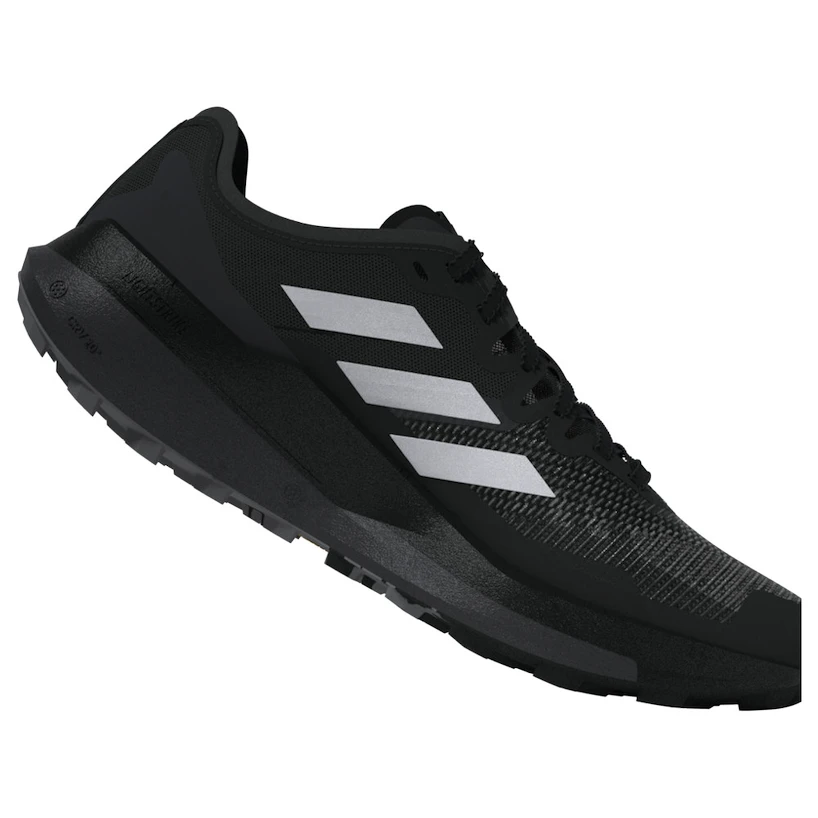 Heren hardloopschoenen adidas Terrex Agravic Speed Core Black/Dash Grey/Grey Four