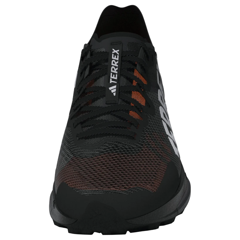 Heren hardloopschoenen adidas Terrex Agravic Speed Core Black/Dash Grey/Grey Four