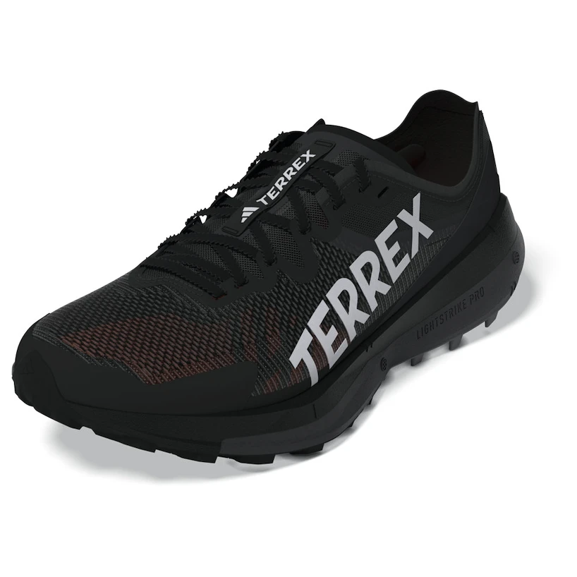 Heren hardloopschoenen adidas Terrex Agravic Speed Core Black/Dash Grey/Grey Four