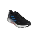 Heren hardloopschoenen adidas  Terrex Agravic Ultra Core Black