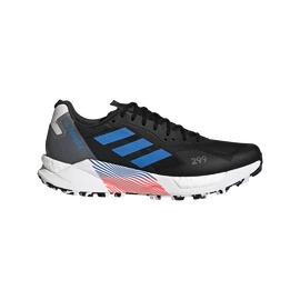 Heren hardloopschoenen adidas Terrex Agravic Ultra Core Black