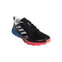 Heren hardloopschoenen adidas  Terrex Speed Flow Core Black