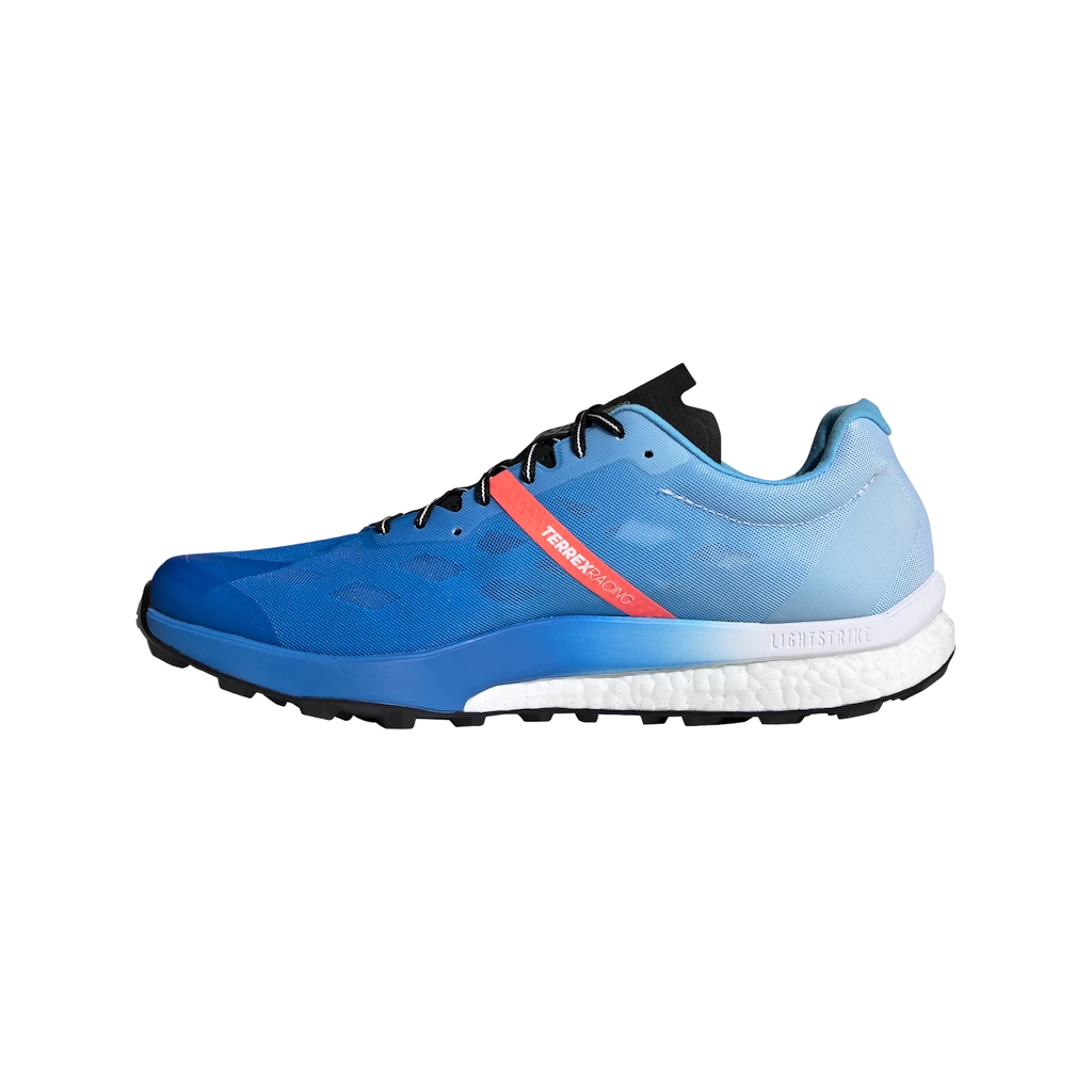 Heren hardloopschoenen adidas  Terrex Speed Ultra Blue Rush