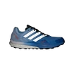 Heren hardloopschoenen adidas  Terrex Speed Ultra Blue Rush