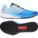 Heren hardloopschoenen adidas  Terrex Speed Ultra Blue Rush