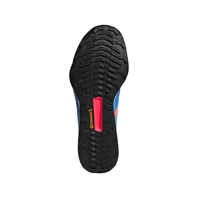 Heren hardloopschoenen adidas  Terrex Speed Ultra Blue Rush