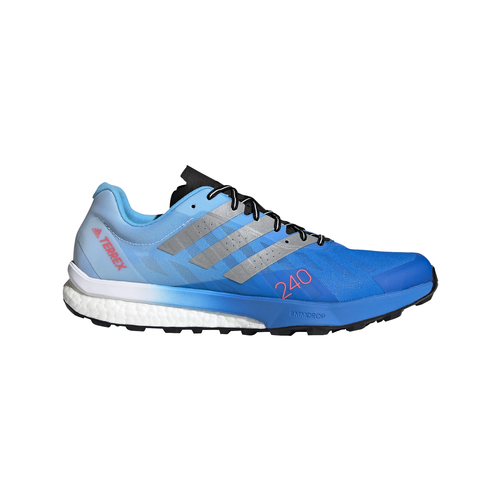 Heren hardloopschoenen adidas  Terrex Speed Ultra Blue Rush