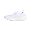 Heren hardloopschoenen adidas  Ultraboost 21 Cloud White