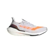 Heren hardloopschoenen adidas  Ultraboost 21 Light Gray