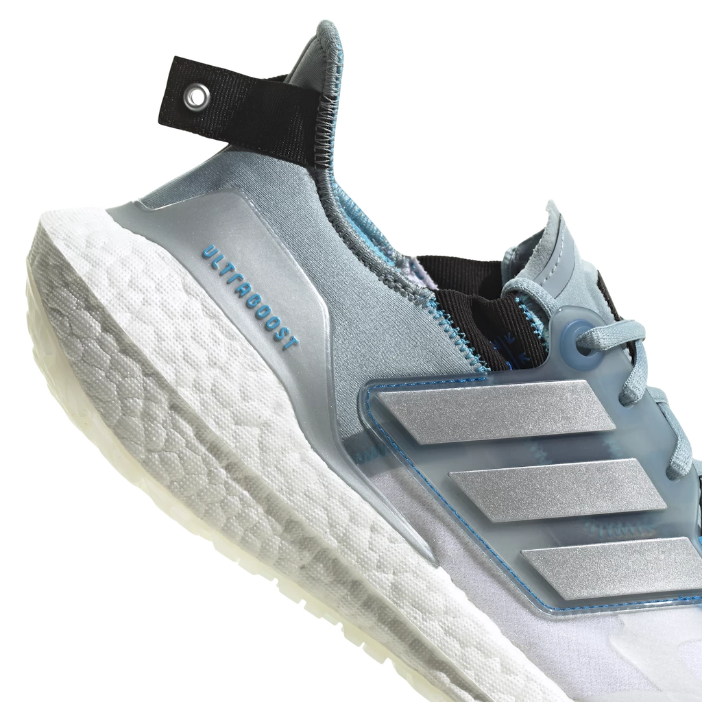 Heren hardloopschoenen adidas  Ultraboost 22 COLD.RDY Magic Grey