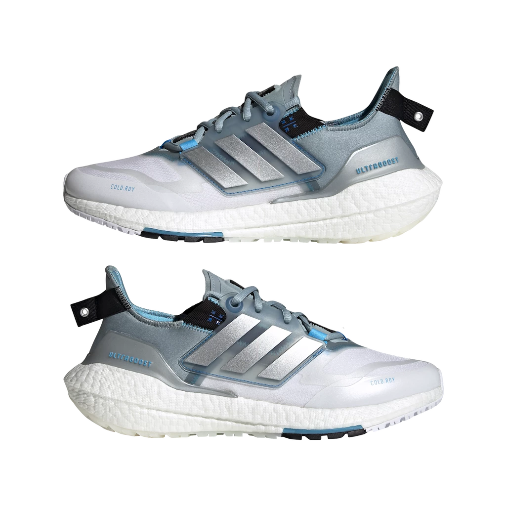Heren hardloopschoenen adidas  Ultraboost 22 COLD.RDY Magic Grey