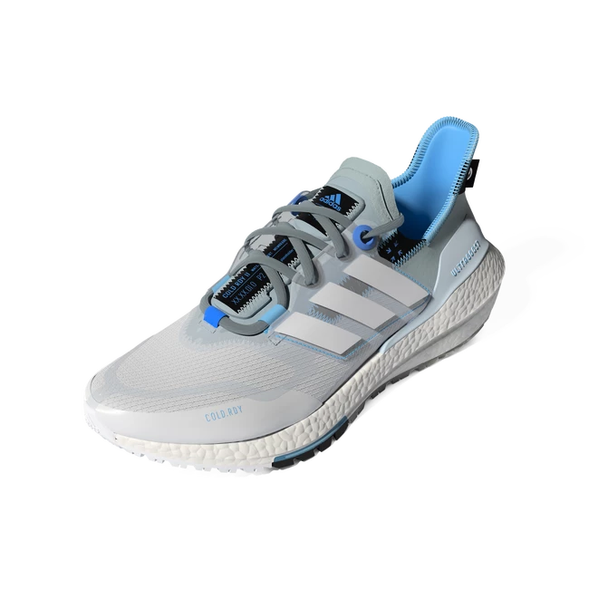 Heren hardloopschoenen adidas  Ultraboost 22 COLD.RDY Magic Grey