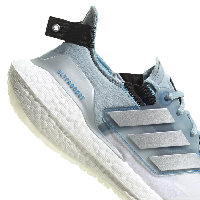 Heren hardloopschoenen adidas  Ultraboost 22 COLD.RDY Magic Grey