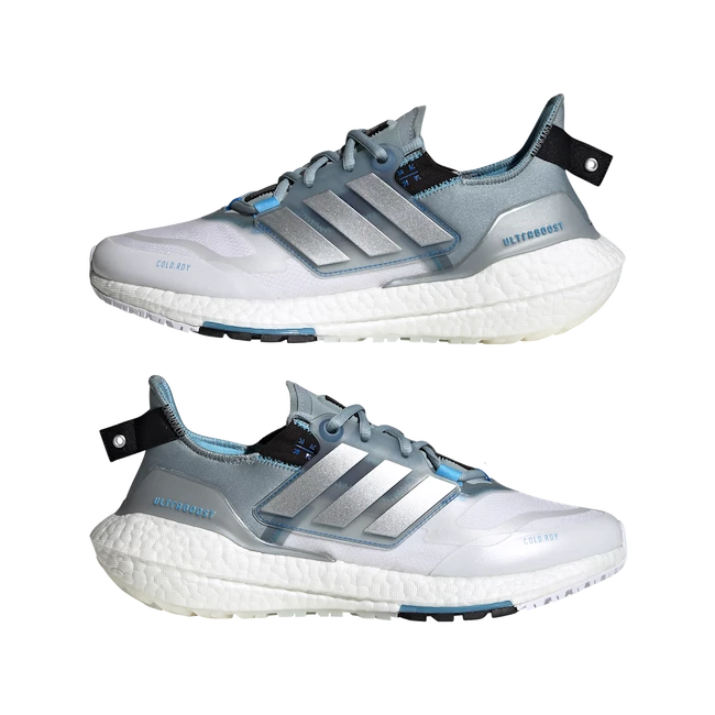 Heren hardloopschoenen adidas  Ultraboost 22 COLD.RDY Magic Grey