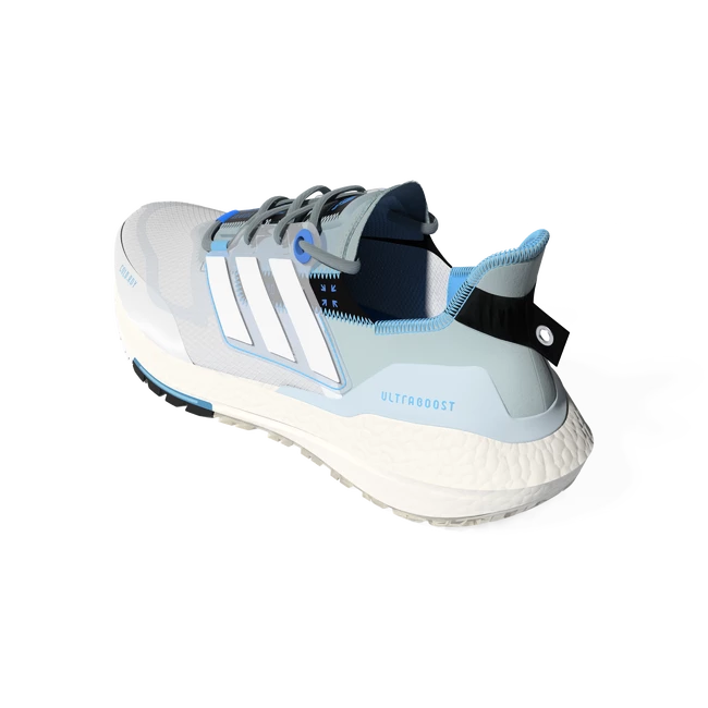 Heren hardloopschoenen adidas  Ultraboost 22 COLD.RDY Magic Grey