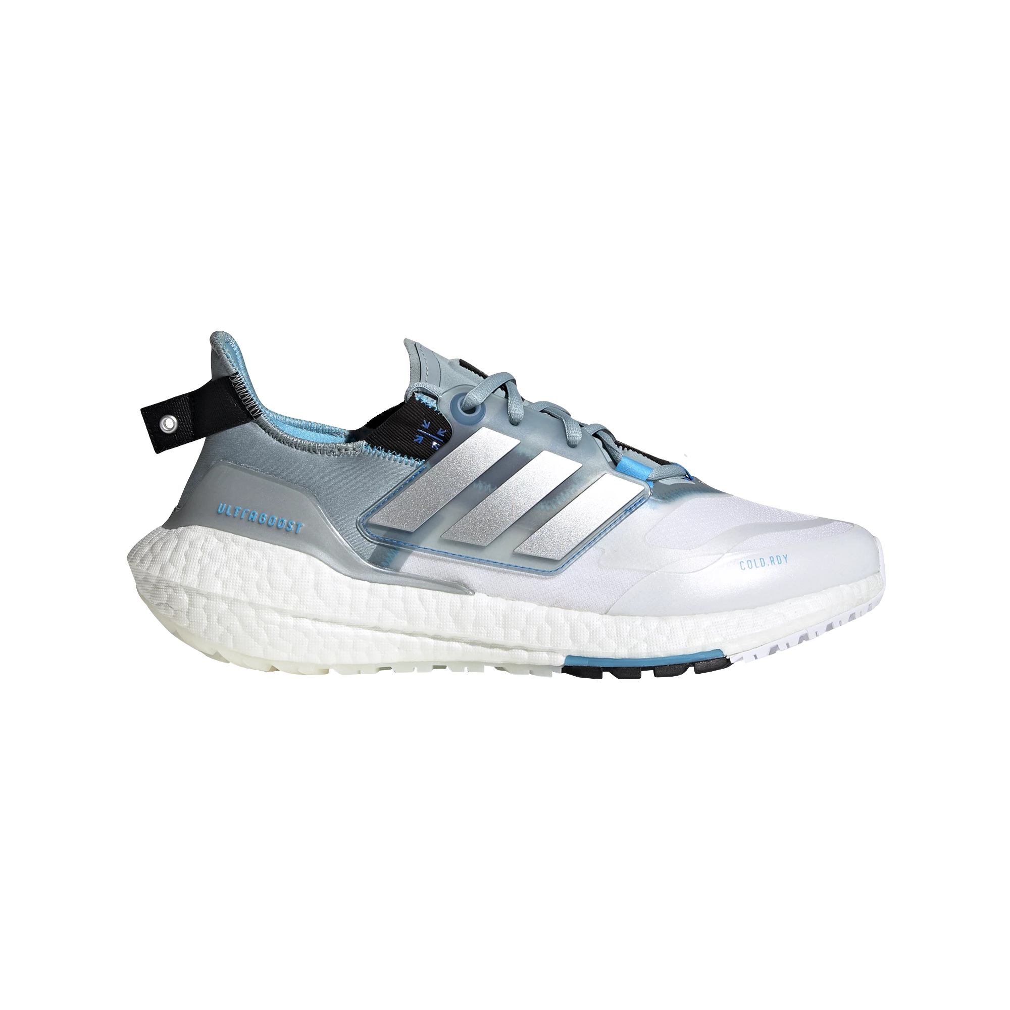 Heren hardloopschoenen adidas  Ultraboost 22 COLD.RDY Magic Grey