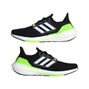 Heren hardloopschoenen adidas  Ultraboost 22 Core black